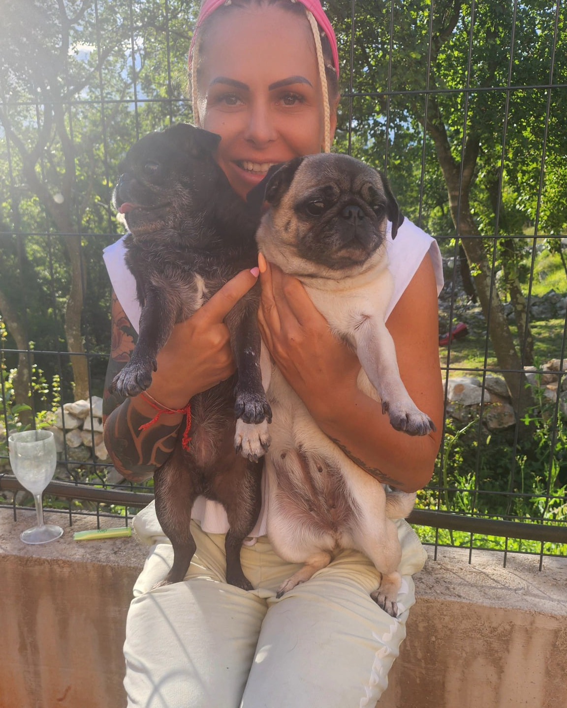 Nina Anić - vlasnica